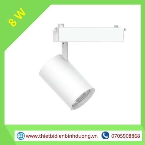 ĐÈN LED CHIẾU ĐIỂM THANH RAY 8W MPE TRACK SPOTLIGHT