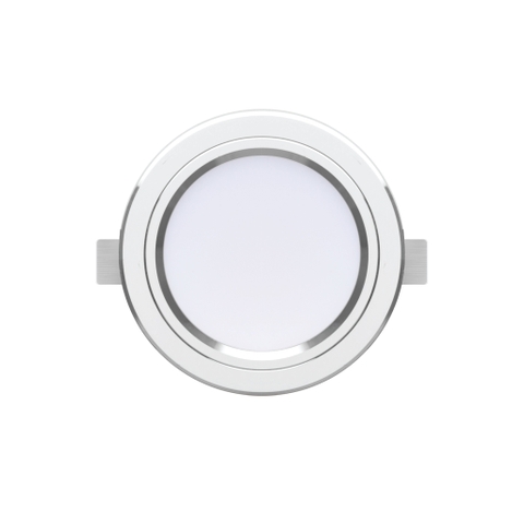 Đèn LED âm trần downlight đổi màu 10W