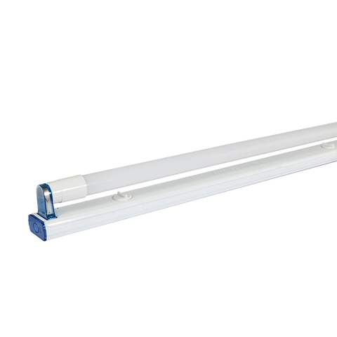 Bộ đèn LED Tuýp T8 1.2m 20W Nhựa