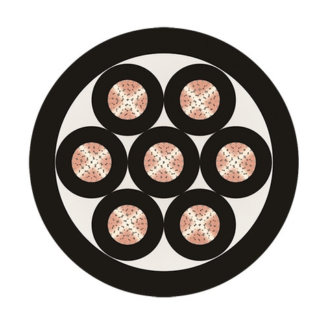 Cáp Điều Khiển Cách Điện PVC- DVV