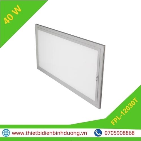 ĐÈN LED PANEL LỚN SỬ DỤNG DIMMER FPL-12030T-DIM