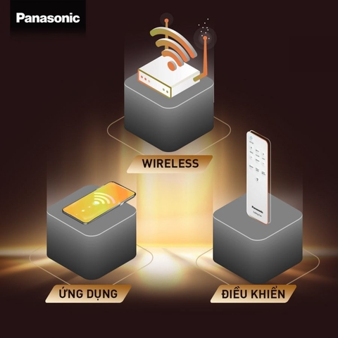 QUẠT TRẦN PANASONIC - F‑60DGN