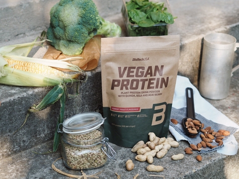 Protein thực vật là gì? Công dụng của Protein thực vật đối với sức khỏe và gợi ý cách bổ sung Protein thực vật cho cơ thể