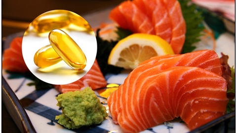 Uống OMEGA 3 như thế nào cho đúng cách?