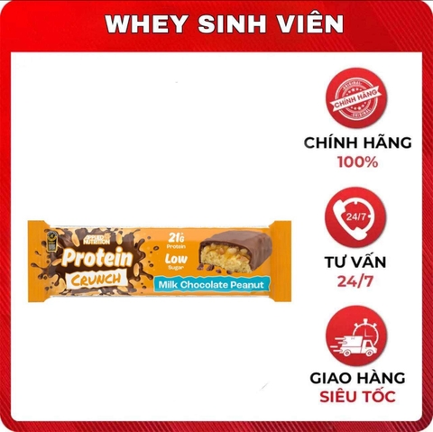 Applied Bar Protein Crunch