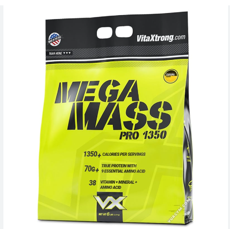 Mega Mass - 6 lbs