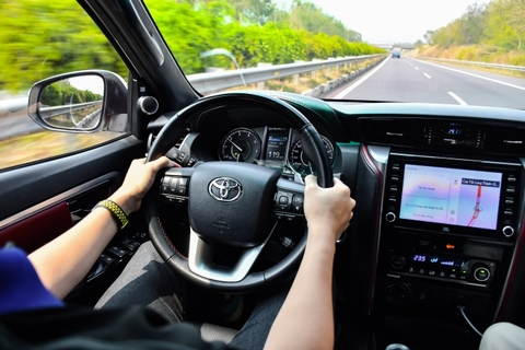 Du xuân đầu năm cần lưu ý điều gì để lái xe an toàn?