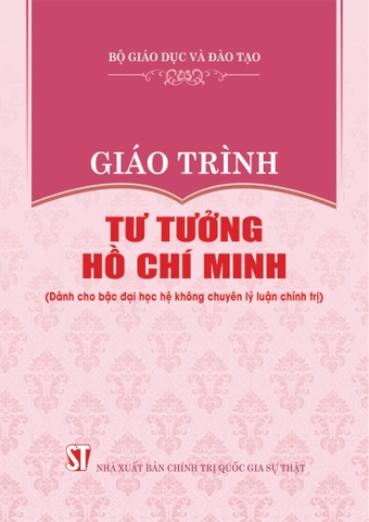 Giới thiệu Tập bài giảng môn Tư tưởng Hồ Chí Minh
