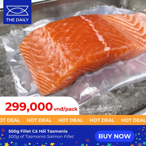 COMBO SALMON 500G