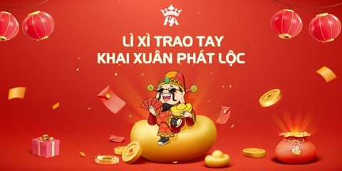 PET PRINCE LÌ XÌ NĂM MỚI - KHAI XUÂN PHÁT LỘC