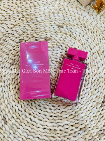 Nước Hoa Narciso Fleur Musc 10ml