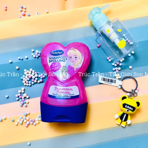 Sữa Tắm Bubchen Đức