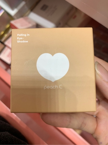 Phấn Mắt Peach C