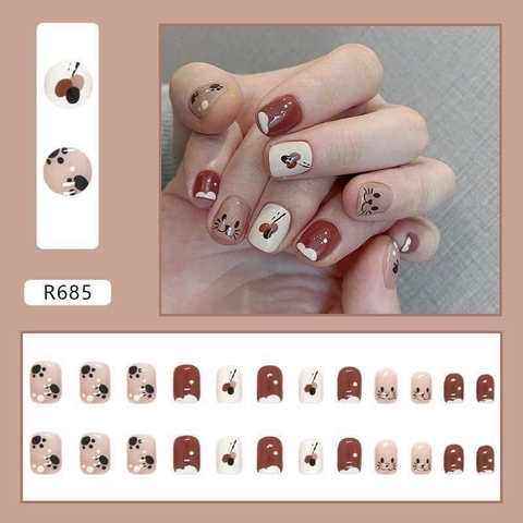 Set Móng Giả
