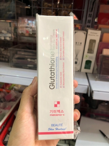 Kem dưỡng trắng melasma