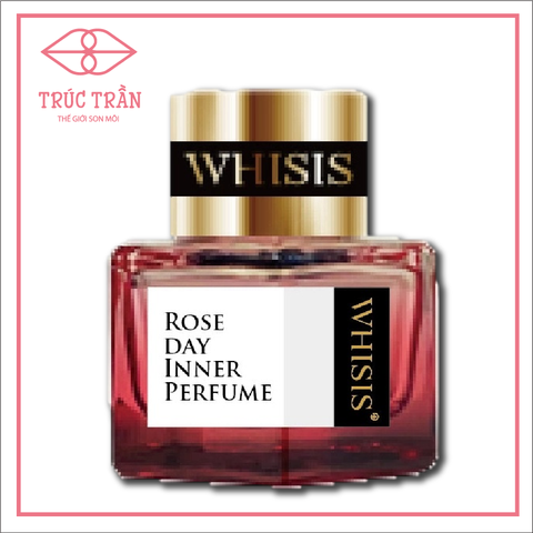 Nước Hoa Whisis Đỏ