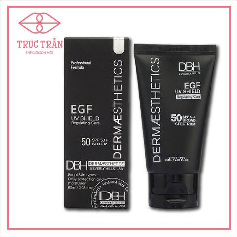 Kem Chống Nắng DBH EGF UV Shield SPF47 PA+++