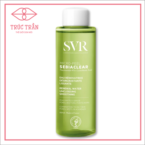 NƯỚC HOA HỒNG SVR 150ML