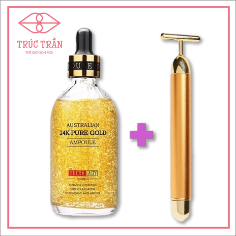 Serum vàng 24k ampoule