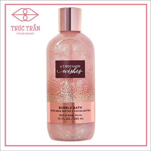 SỮA TẮM BBW TẠO BỌT 295ML