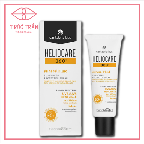 Kem Chống Nắng Heliocare