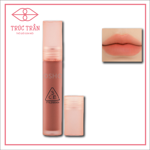 Son 3ce Kem Blur Water Tint Laydown