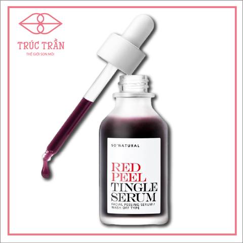 SERUM MÁU RED PEEL 35ML
