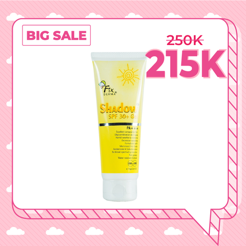 Kcn Fix Derma Shadow SPF 30+ Gel 75ml