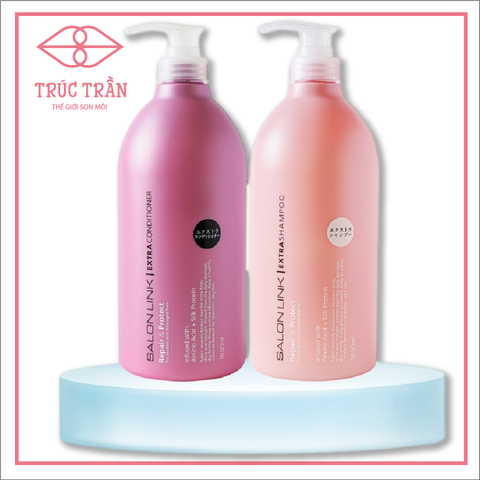 Gội Xả Salonpink Nhật 1000ml