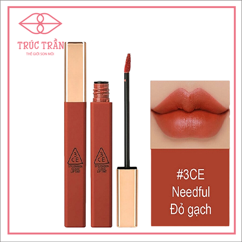Son 3ce Cloud Lip Tint Needful
