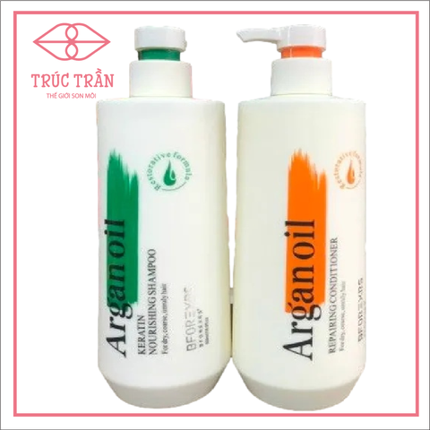 Gội Xả Bforexrs 500ml