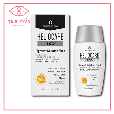 KEM CHỐNG NẮNG HELIOCARE DƯỠNG SÁNG 50ML