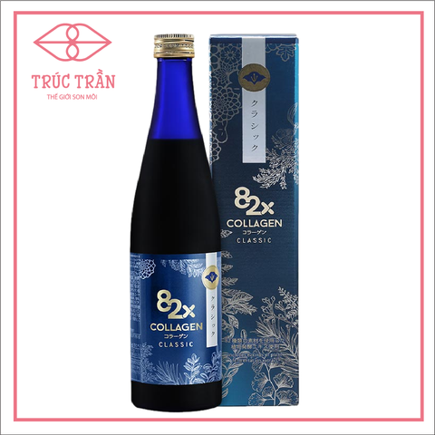 Collagen 82x Classic (Chai Xanh Collgen)