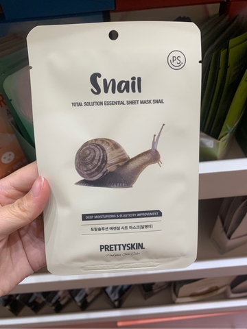 MẶT NẠ PRETTYSKIN