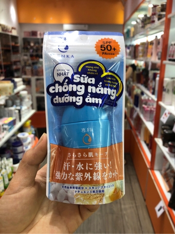 Sữa Chống Nắng Senka