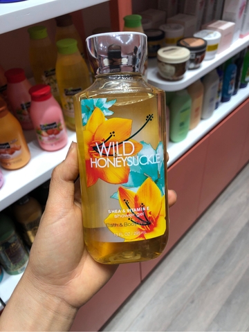Sữa Tắm BATH & BODY WORKS