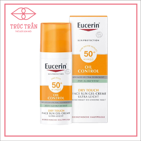 Kem Chống Nắng Eucerin