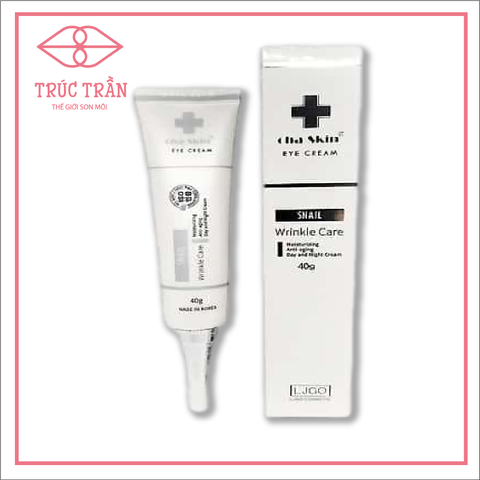 Kem mắt cha- skin