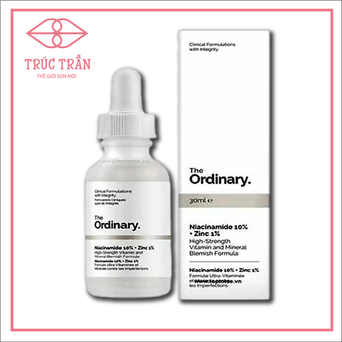Serum zin c 1% the ordinary