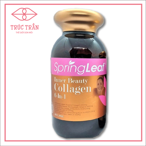 Collagen Spring Leaf Úc 180v
