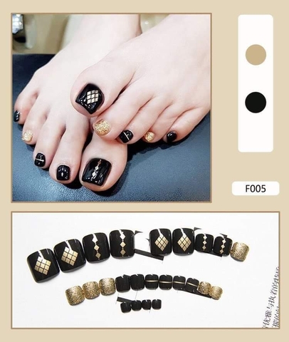 Set Móng Giả