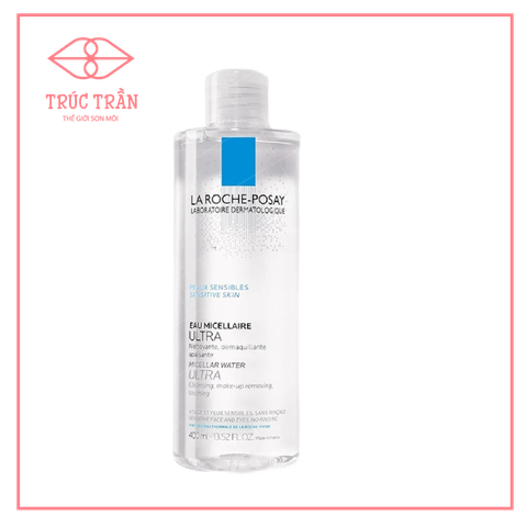 Nước Tẩy Trang La Roche-Posay Dành Cho Da Nhạy Cảm 400ml