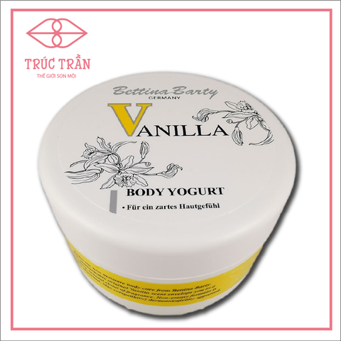 Dưỡng Thể Vanilla Đức