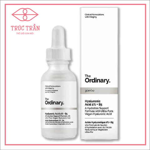 Serum The Ordinary B5 30ml Bản Canada