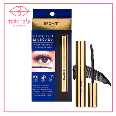 Chuốt Mi Browit Endless Night