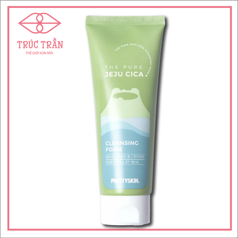 SỮA RỬA MẶT RAU MÁ PRETTYSKIN