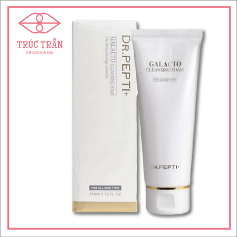 Sữa Rửa Mặt Dr.pepti Galacto 110ml