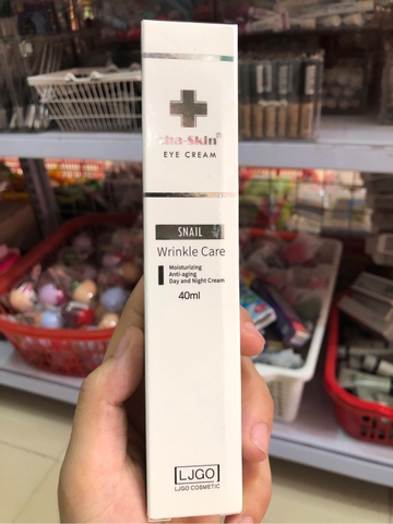 Kem mắt cha- skin