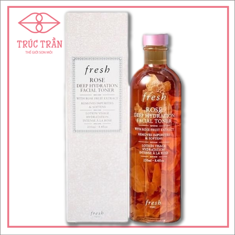 Toner Fresh Rose