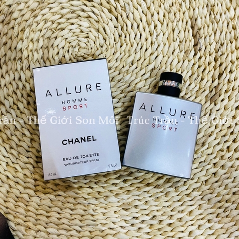 Nước Hoa Allure Home Sport Chanel 10ml
